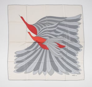 Gres Paris Silk Scarf