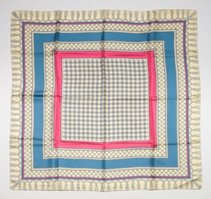 Nina Ricci Silk Scarf