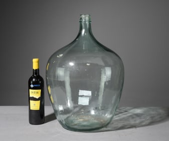 Glass Demijohn / Carboy / Bottle