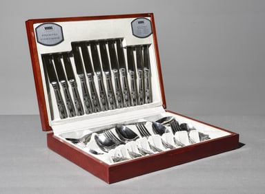 "Nyar '87 XXXVIII" Mixed Media Monotype Painting