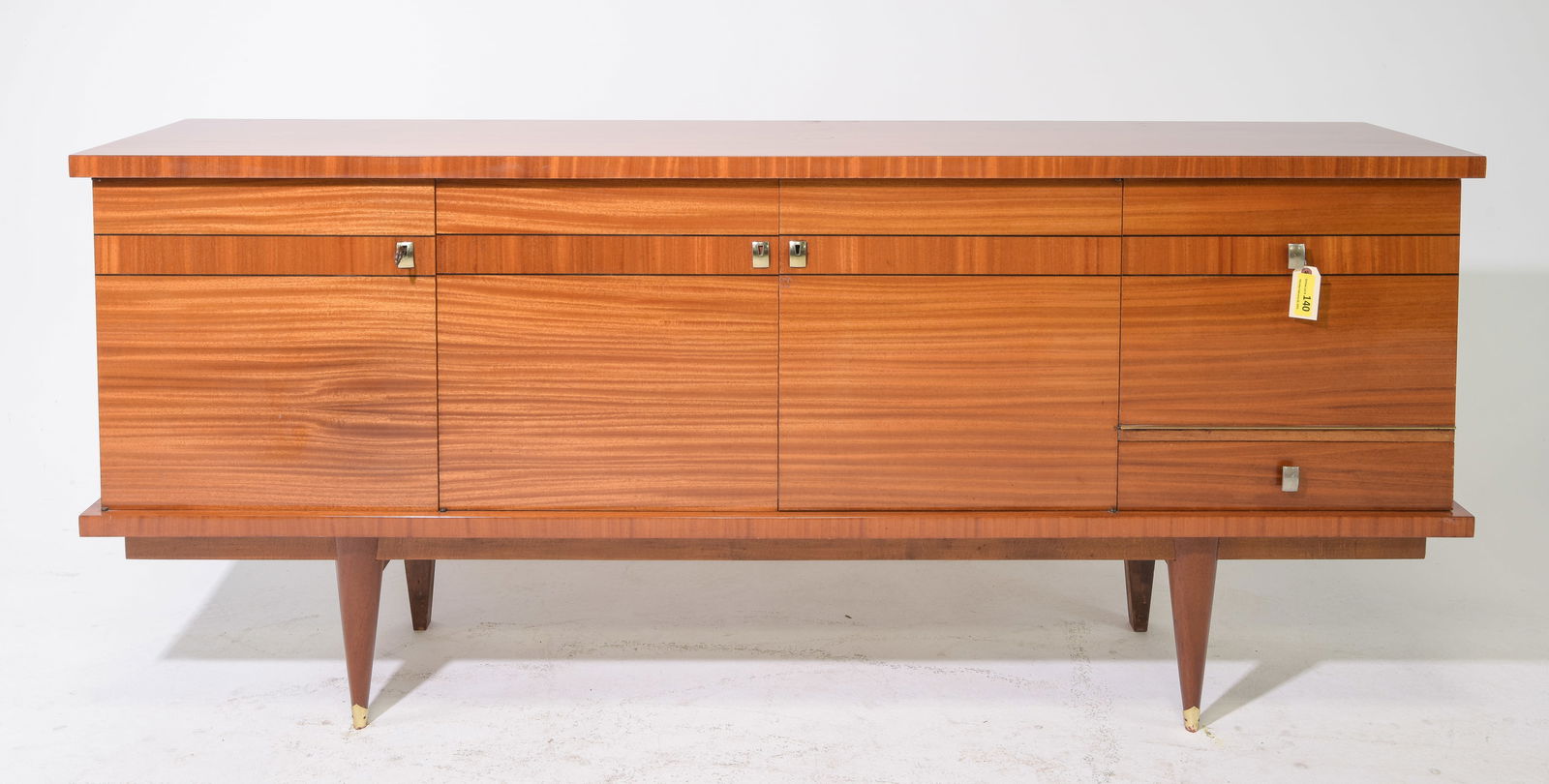 French Modern Cocktail Sideboard / Enfilade (1 of 8)