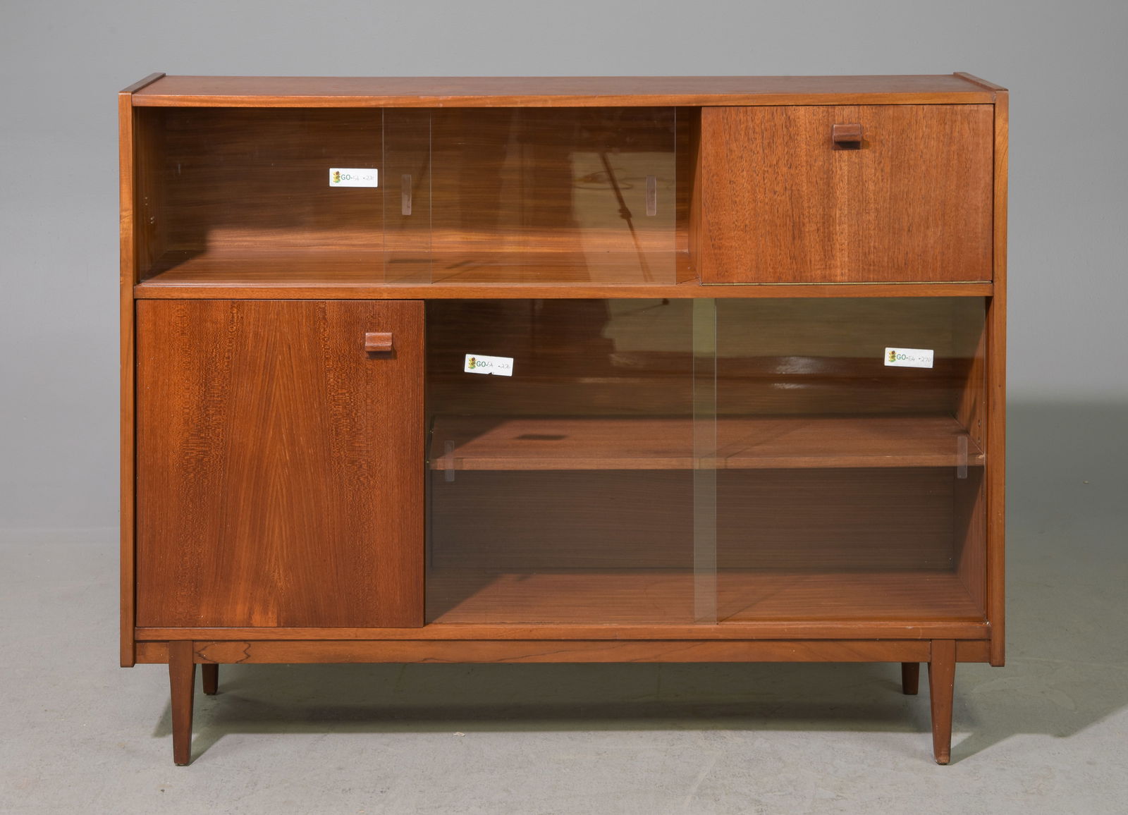 Mid Century Modern Bookcase by Nathan (1 of 6)