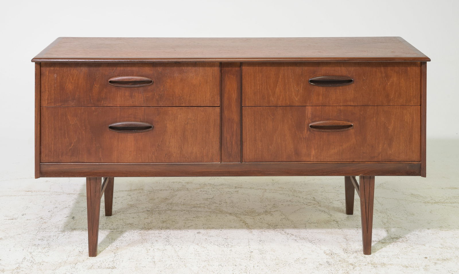 Mid Century Modern Chest / Dresser - Jentique (1 of 8)