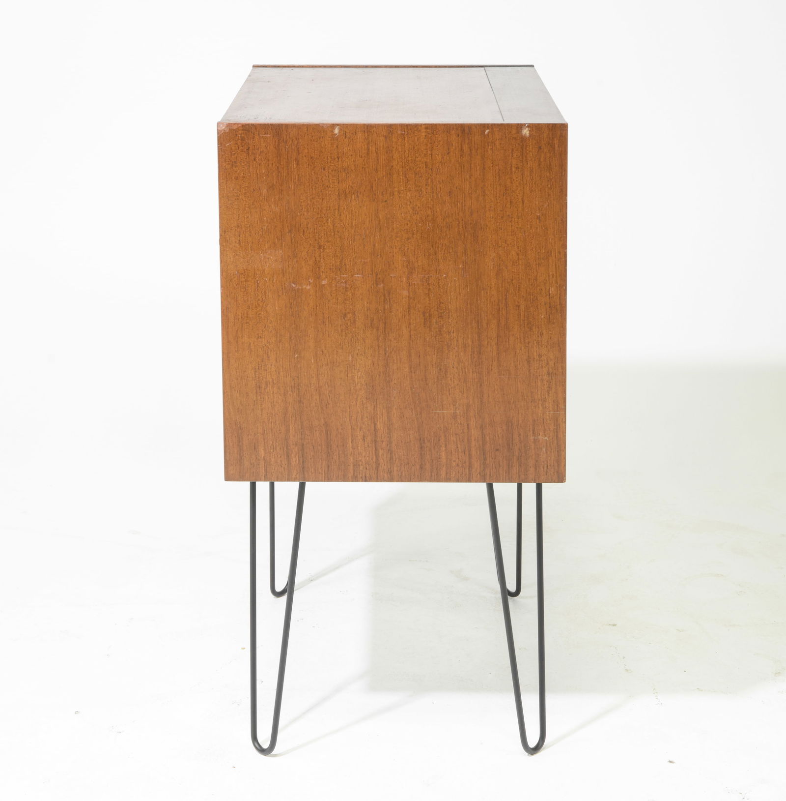 Mid Century Modern Cabinet on Hair Pin Legs (1 of 9)