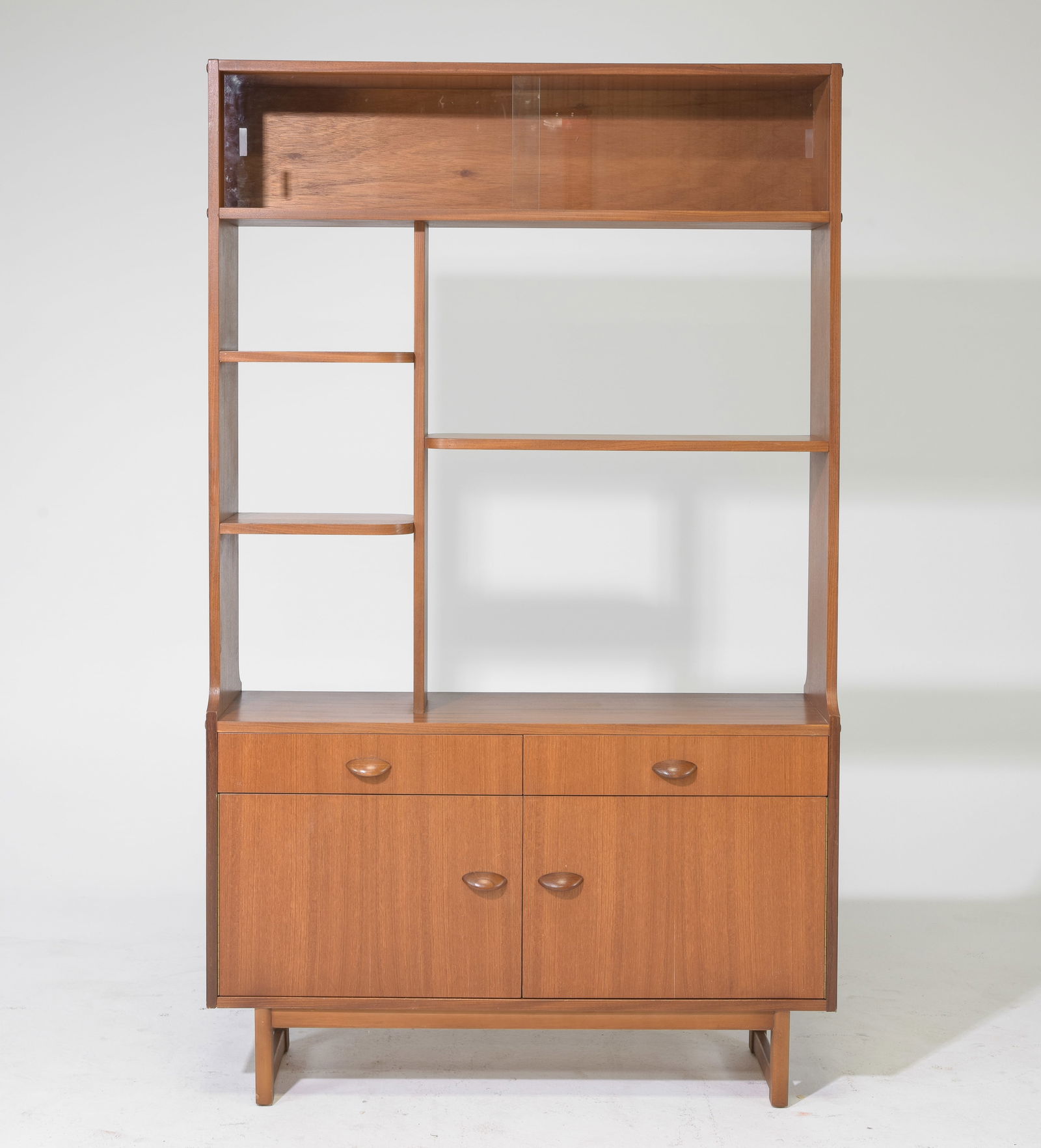 Mid Century Modern Room Divider - Stonehill (1 of 6)