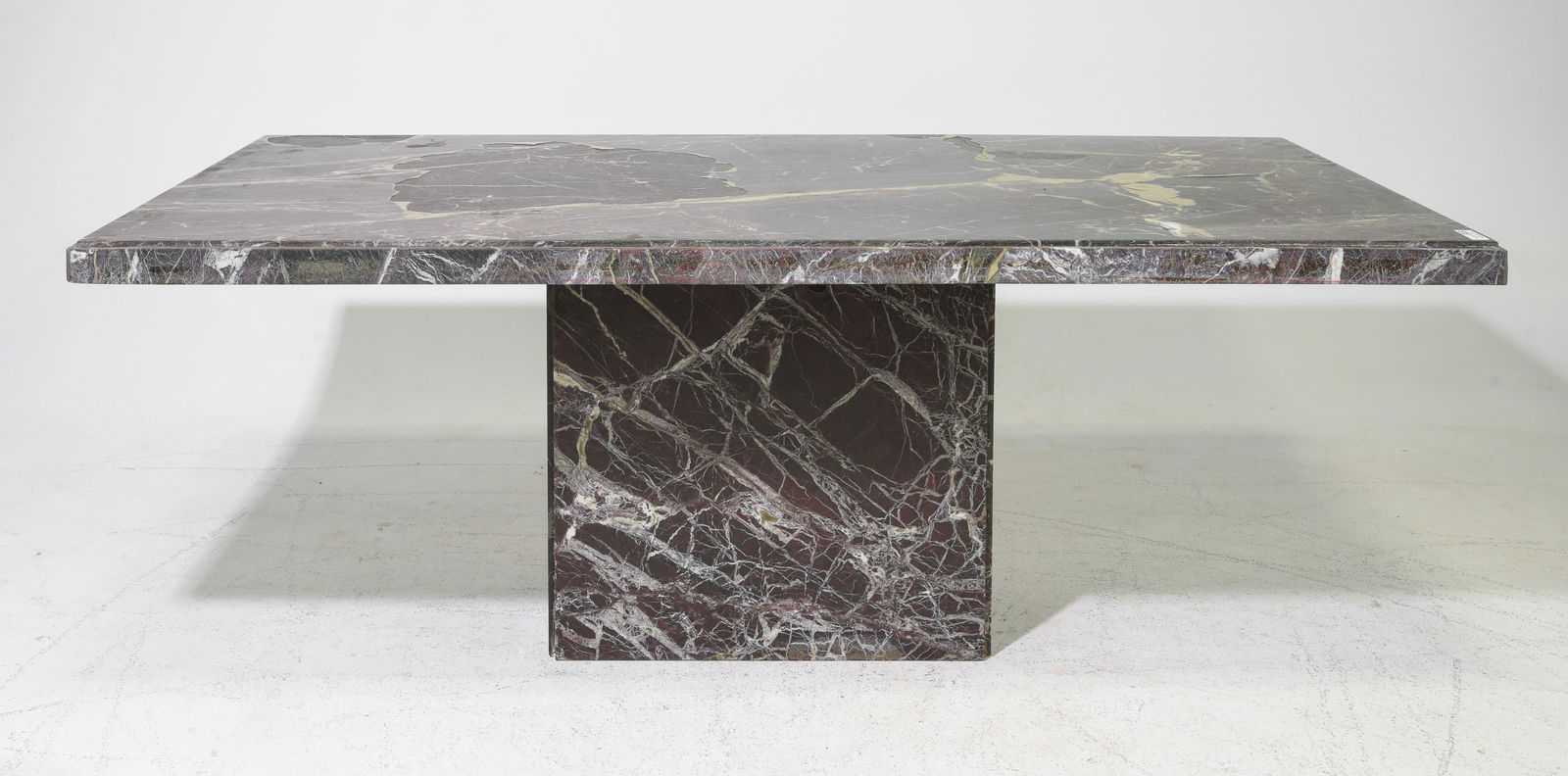 Italian Style Large Marble Table (1 of 7)