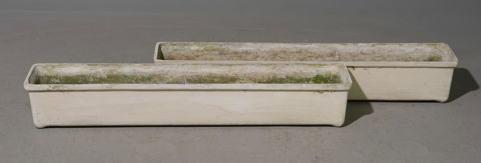 Willy Guhl (1915-2004) - 2 Rectangular Planters #2 (1 of 3)