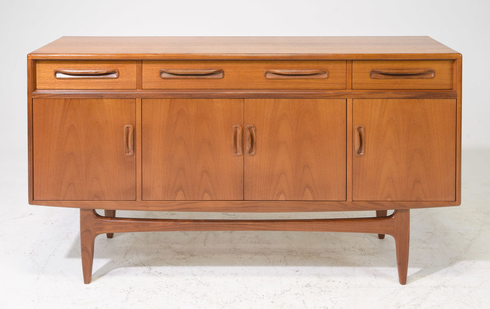 Mid Century Small "Fresco" Sideboard - G-Plan #1 (1 of 8)