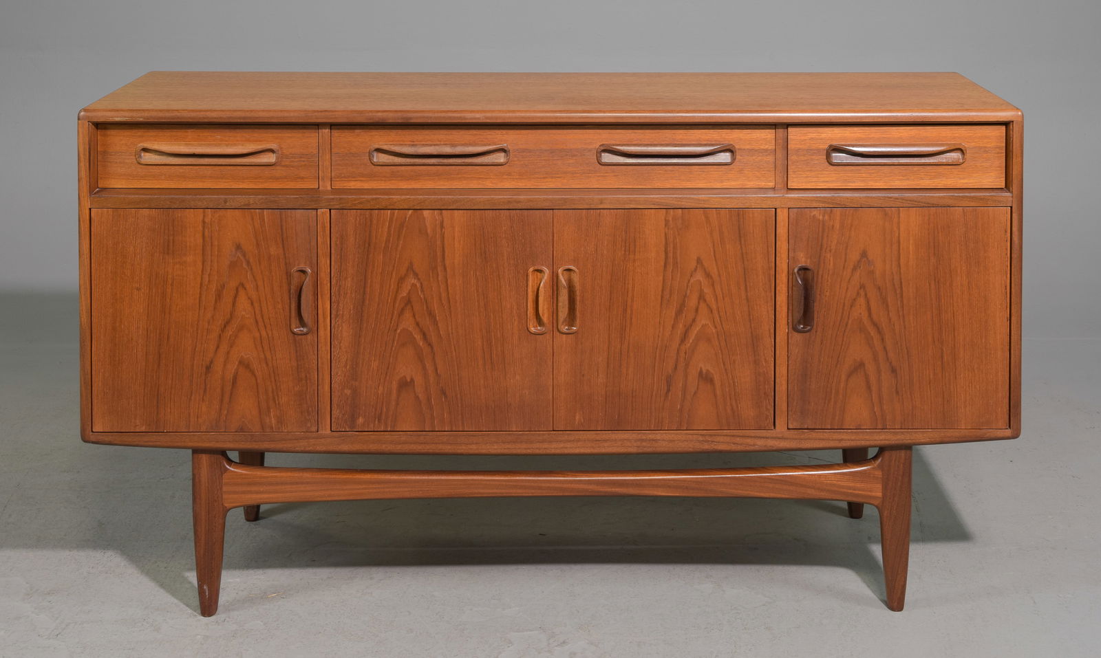 Mid Century Small "Fresco" Sideboard - G-Plan #1 (1 of 6)