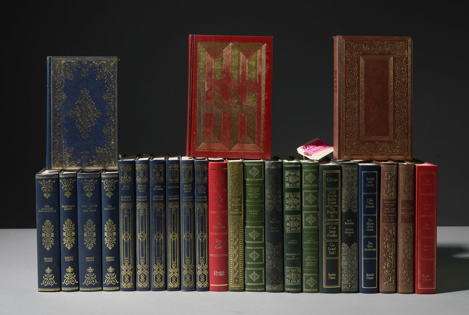 25 Assorted English Novels / Books #1 (1 of 5)