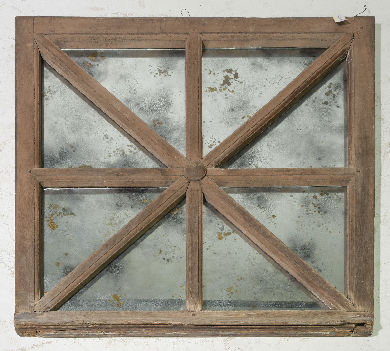 Large Architectural / Farmhouse Mirror (1 of 5)