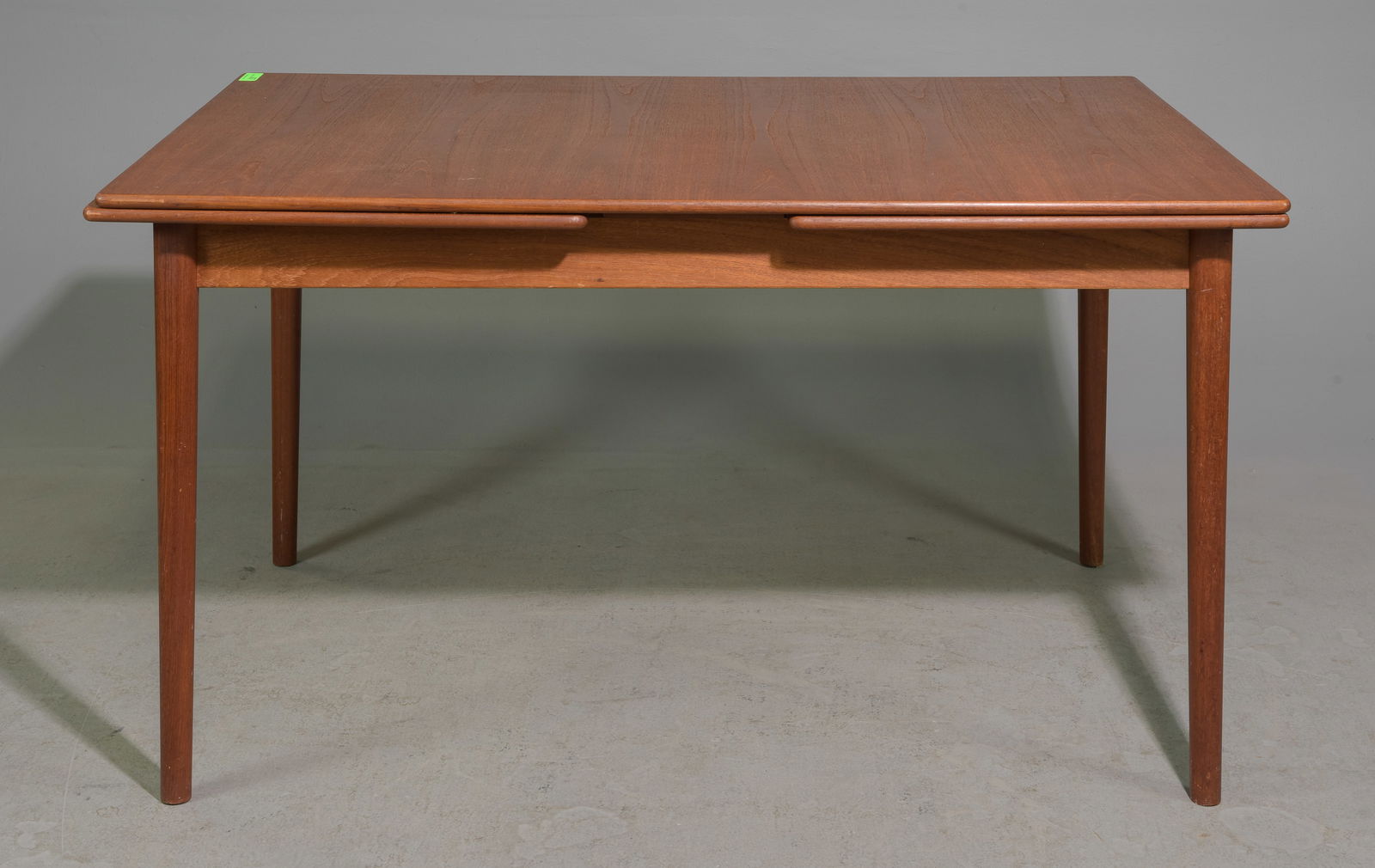 Scandinavian Mid Century Modern Draw Leaf Table (1 of 5)