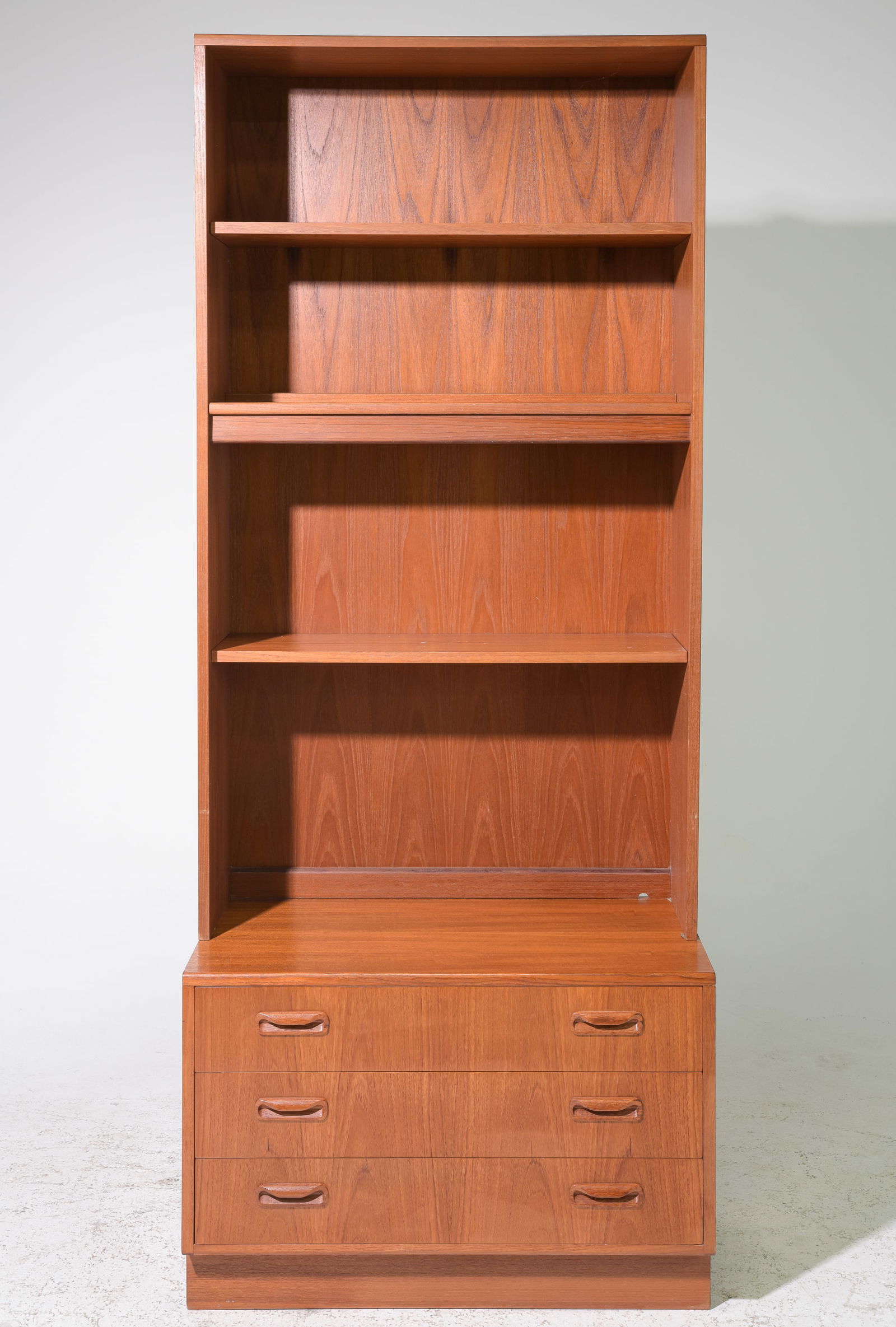 Mid Century Modern Wall Unit / Bookshelf - Gplan (1 of 9)