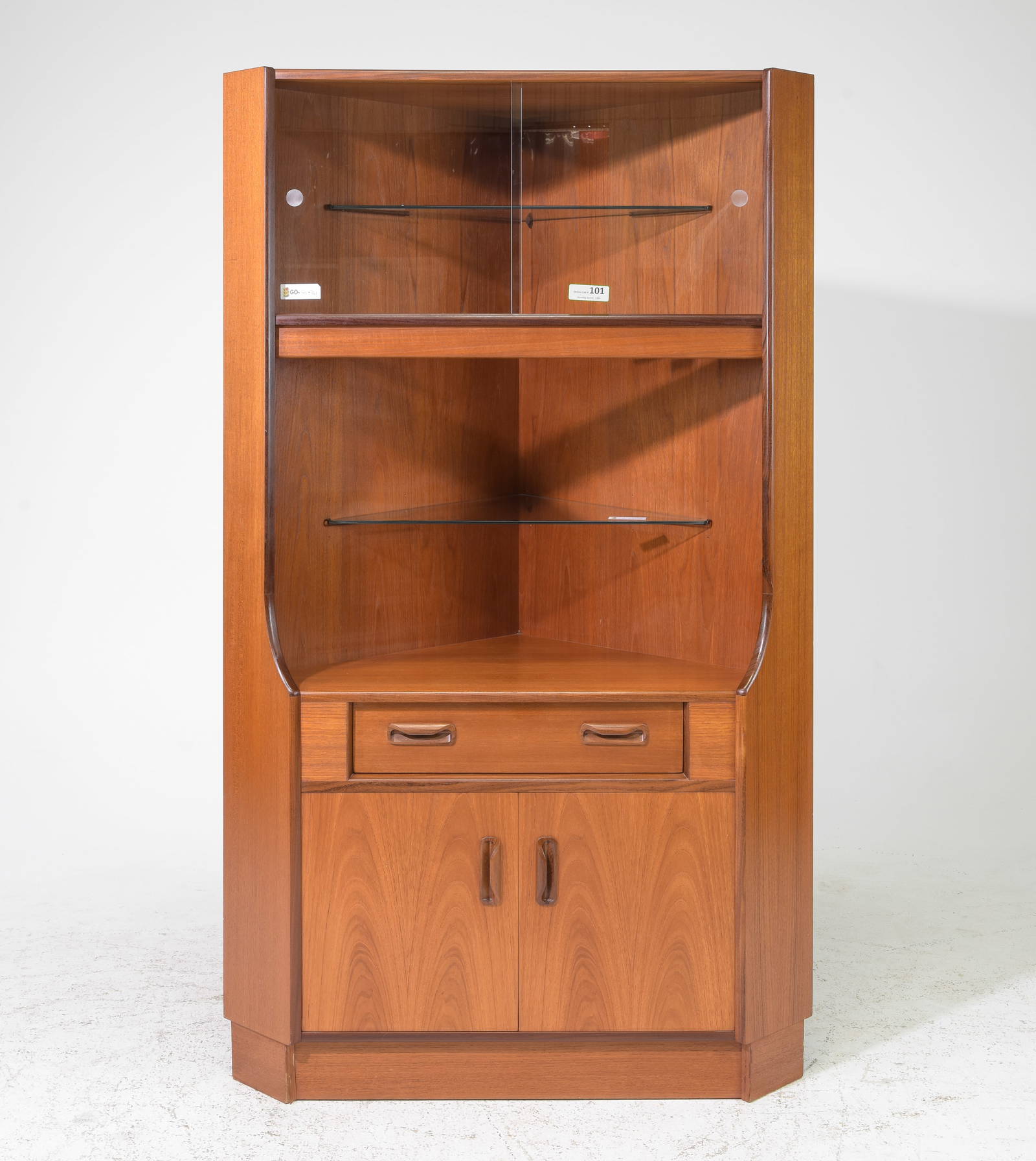 Large Mid Century Modern Corner By Gplan Auction
