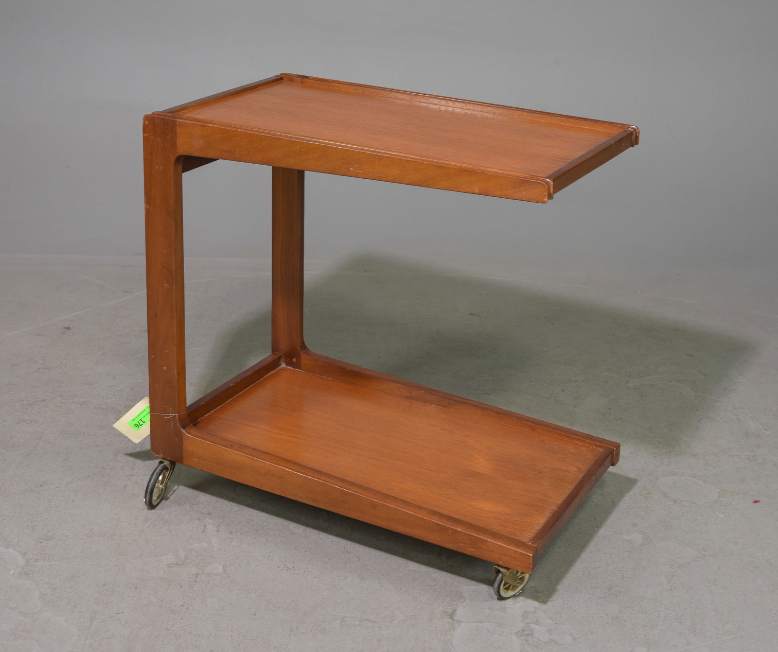 Mid Century Modern Cocktail Cart/ Trolley By Remploy (1 of 6)