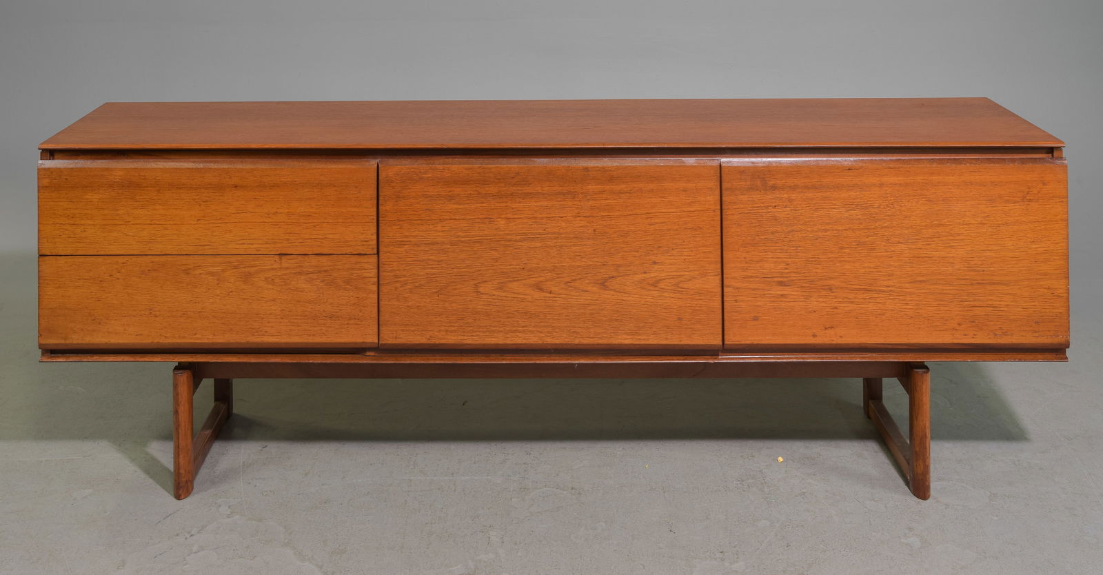 Mid Century Modern Teak Sideboard - White & Newton (1 of 3)