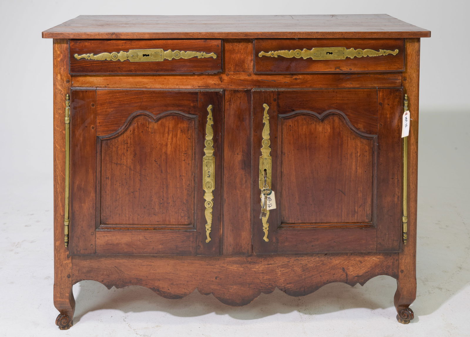 French Regency Style Buffet / Sideboard #1 (1 of 6)
