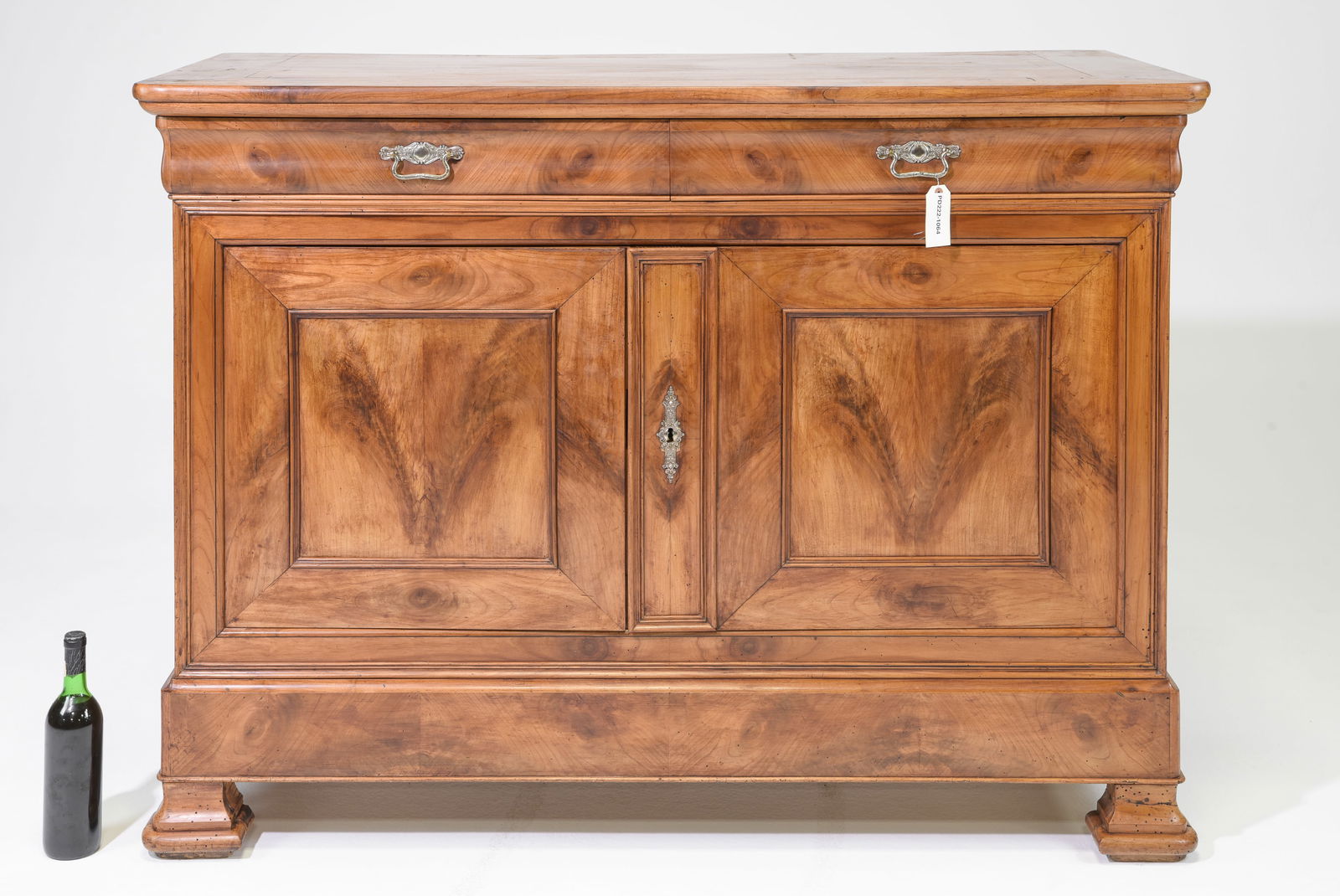 Louis Philippe Style Cherry Buffet / Sideboard (1 of 8)
