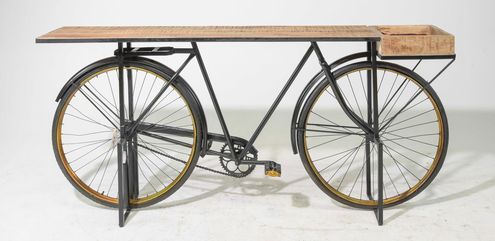 Bicycle Console / Sports Bar Table (1 of 3)