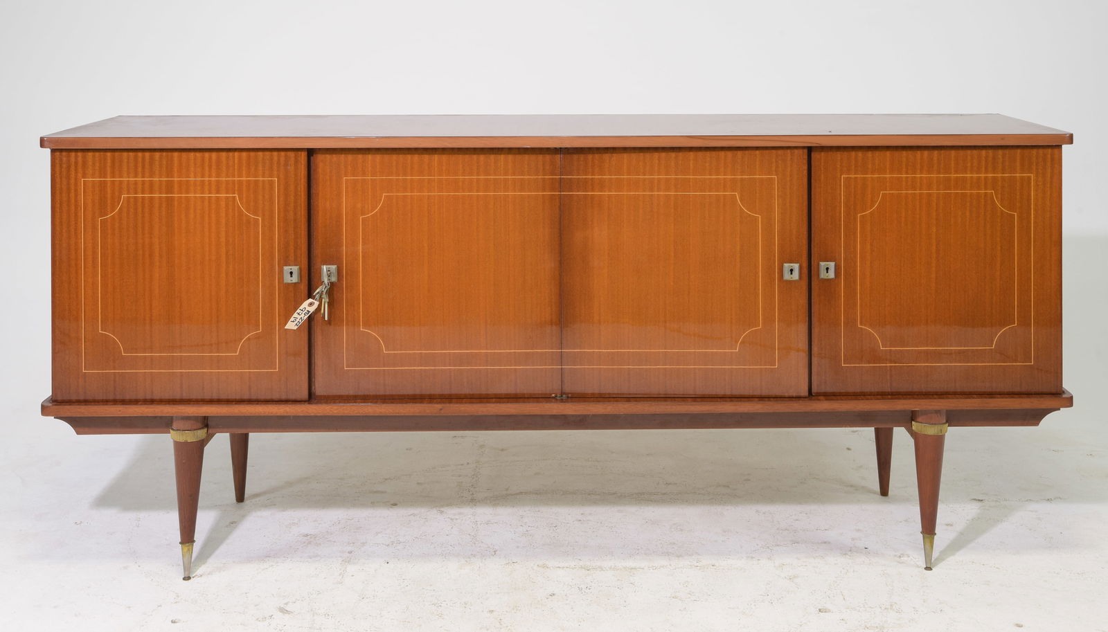 French Mid Century Modern Style Sideboard (1 of 9)