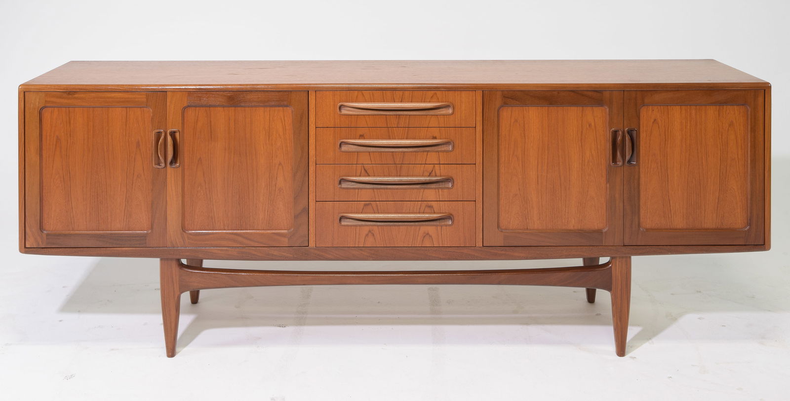 Mid Century Large "Fresco" Sideboard - G-Plan #2 (1 of 7)