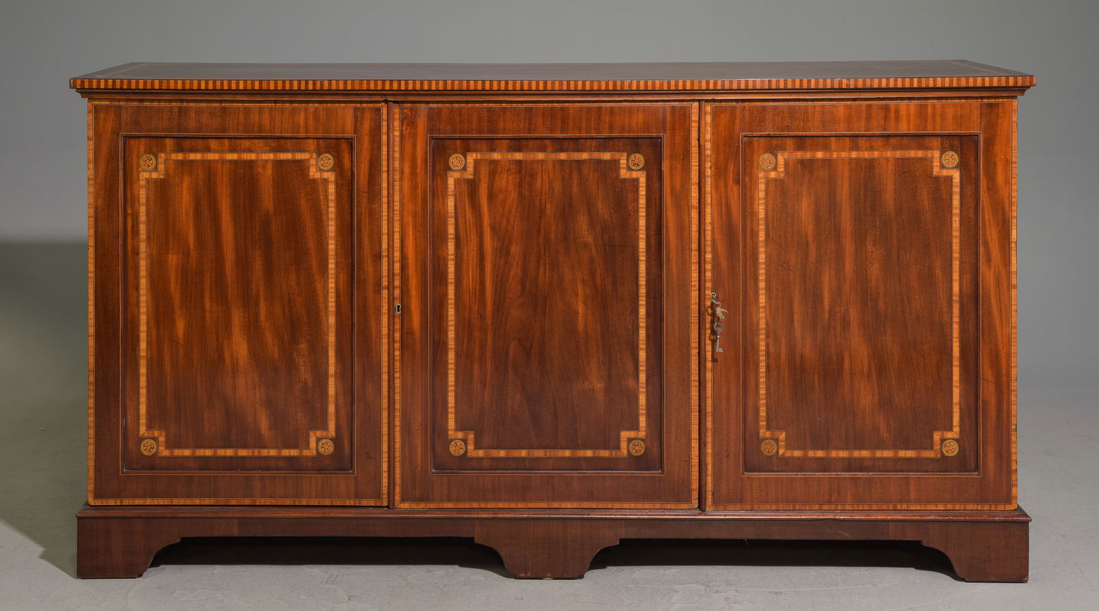 Continental Painted Butcher Block (1 of 5)