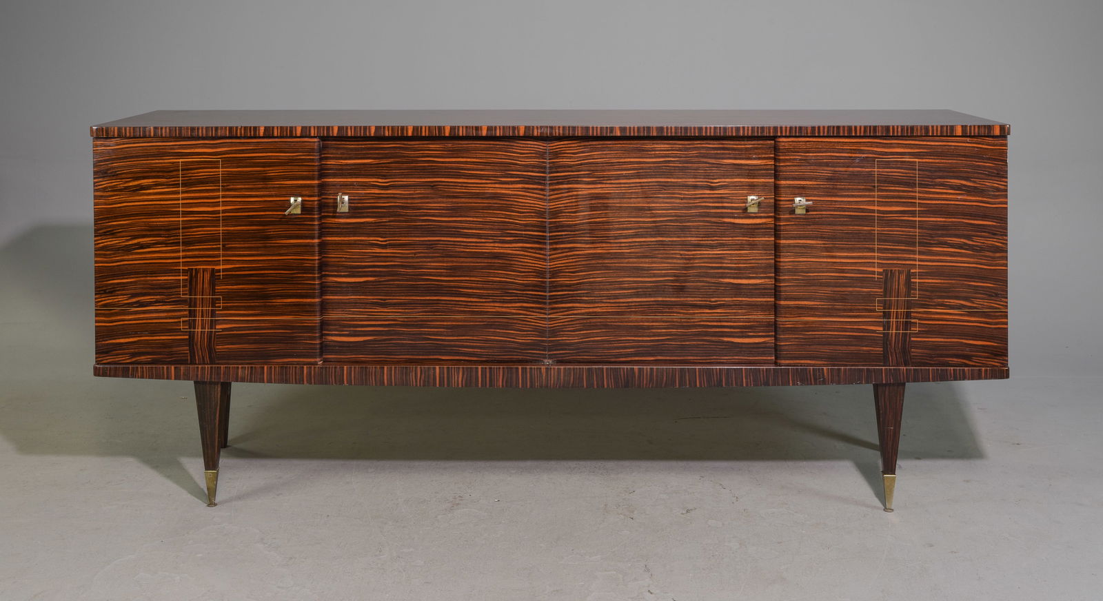 French Mid Century Modern Style Sideboard #2 (1 of 8)