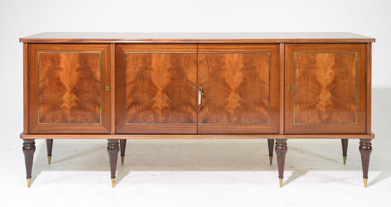 French Mid Century Modern Style Sideboard #2 (1 of 9)