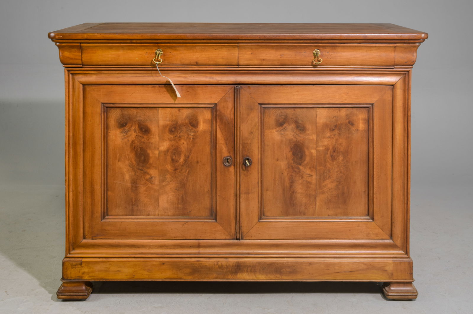 Louis Philippe Style Walnut Buffet c.1920's-30's #1 (1 of 6)