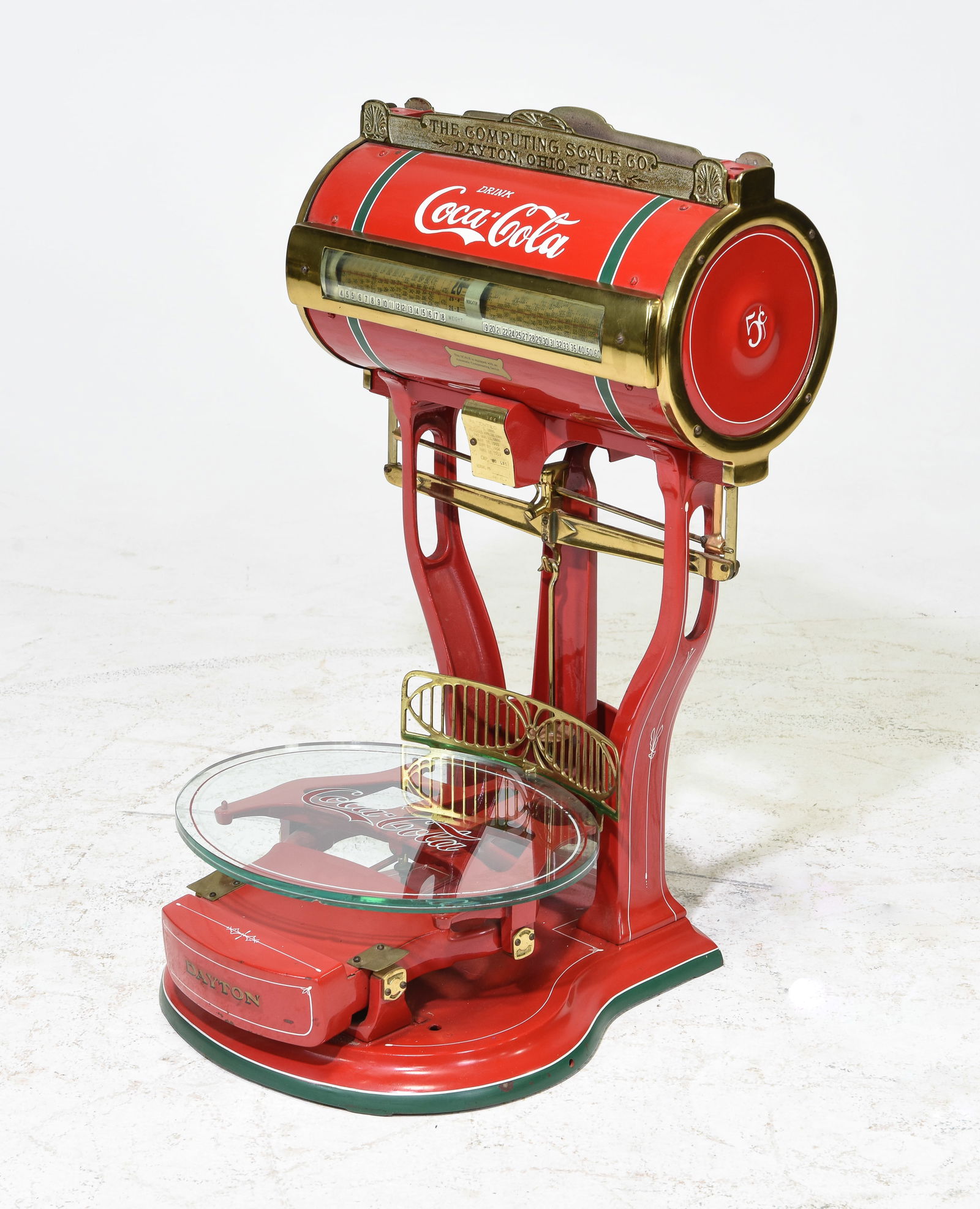 Coca Cola Dayton Grocery Scale (1 of 7)