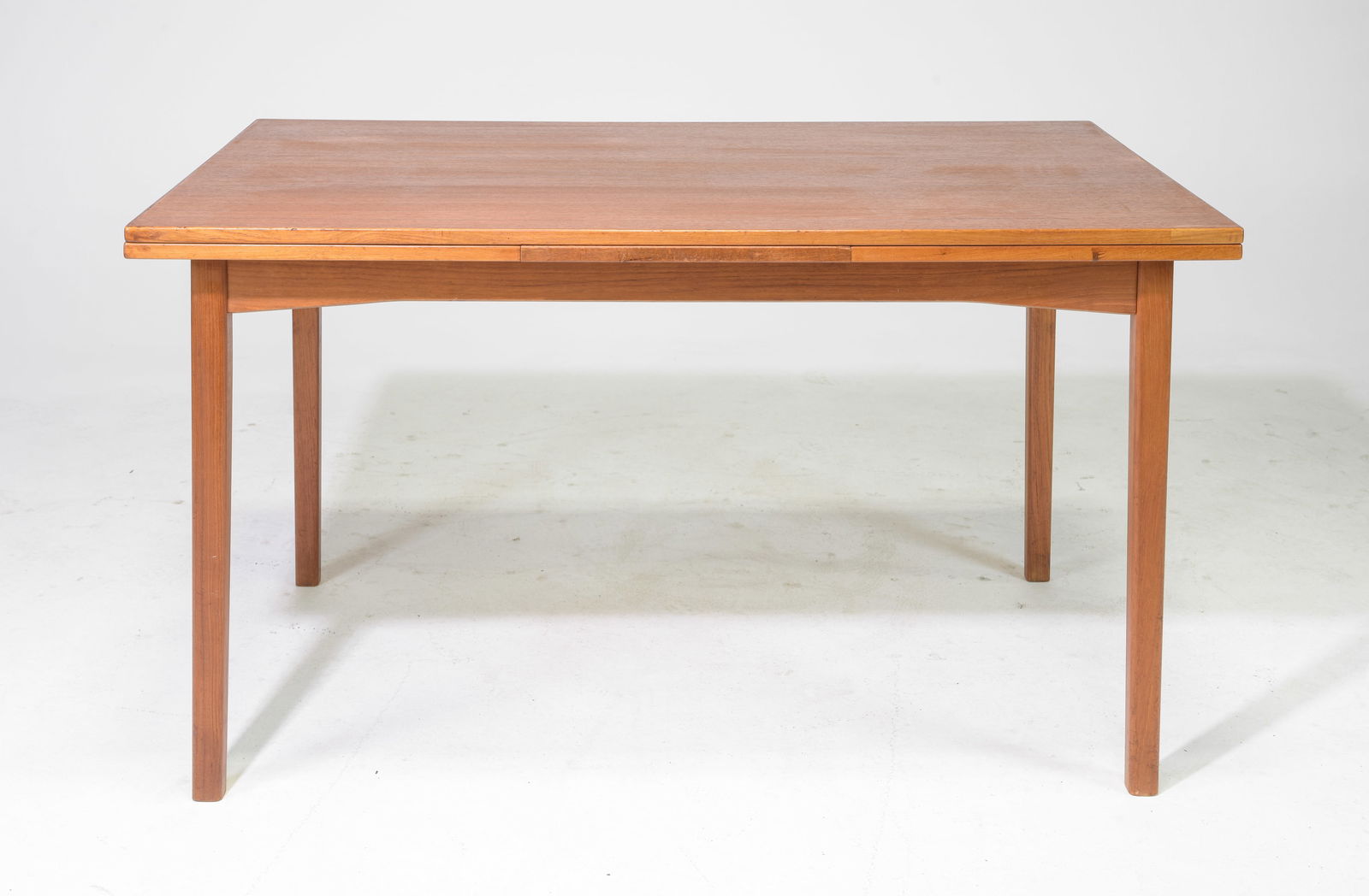 Scandinavian Mid Century Modern Dining Table (1 of 4)