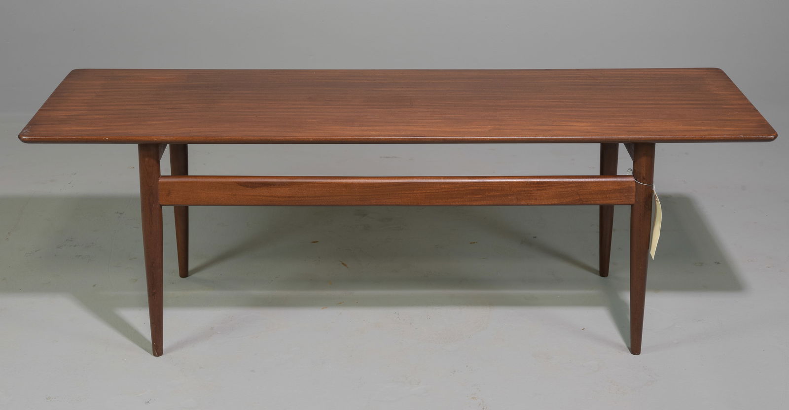 Mid Century Modern Rectangular Coffee Table (1 of 4)