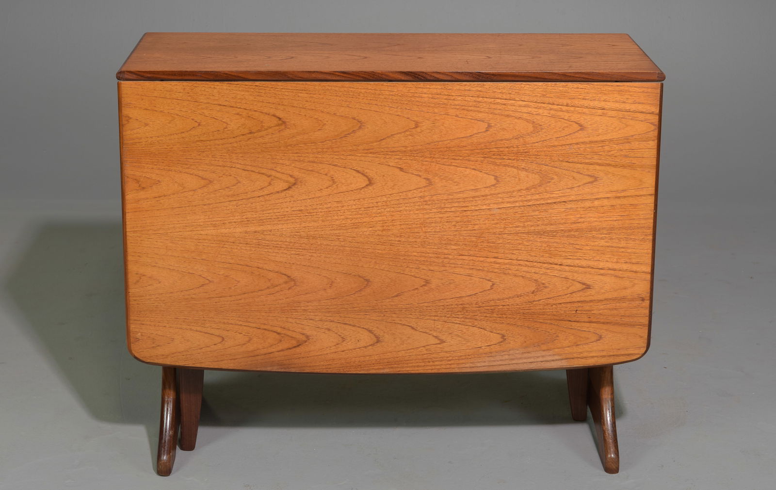 Mid Century Modern Teak Drop Leaf Table - Gplan (1 of 3)