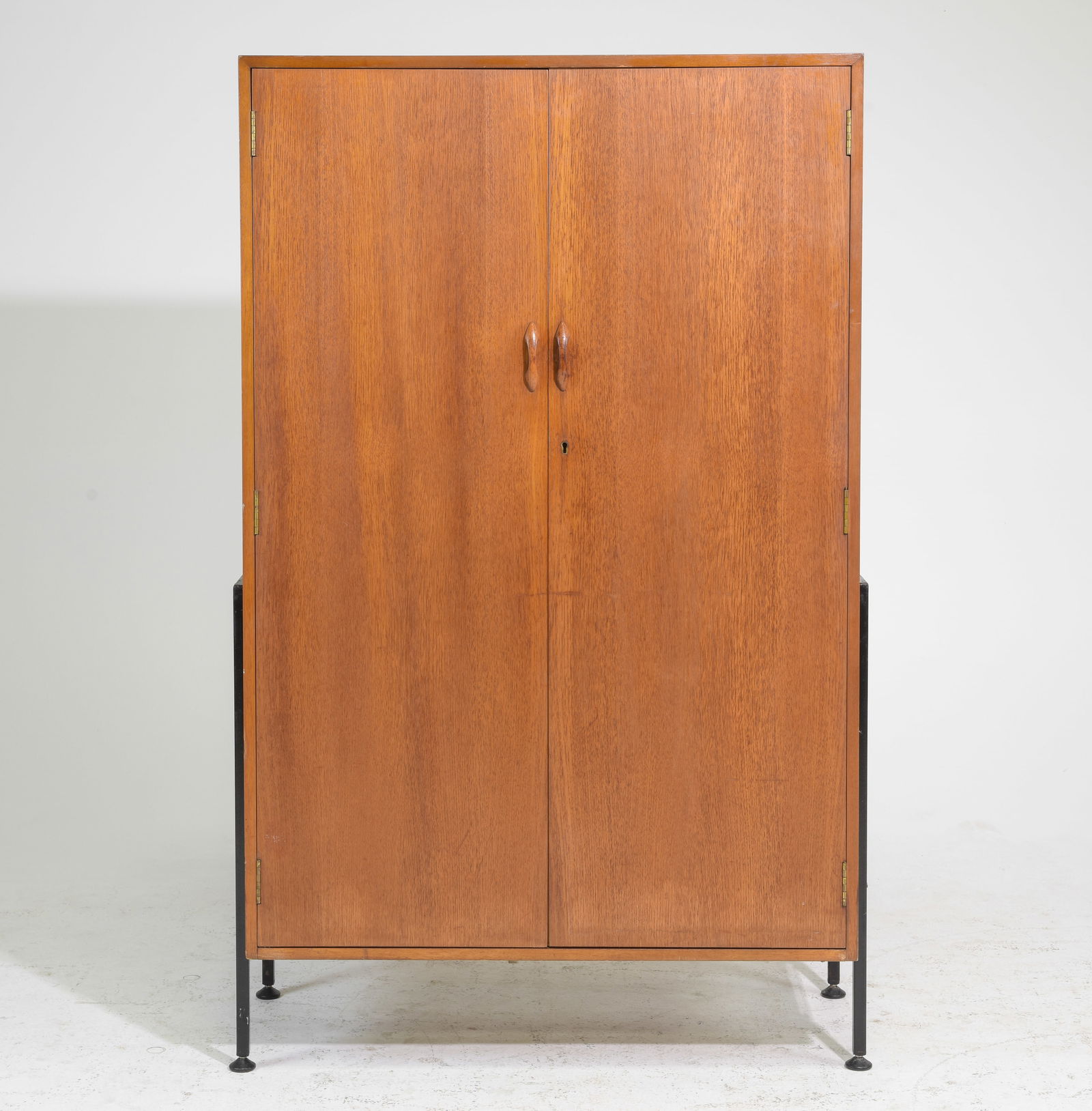 Mid Century Modern Double Door Robe #1 (1 of 8)