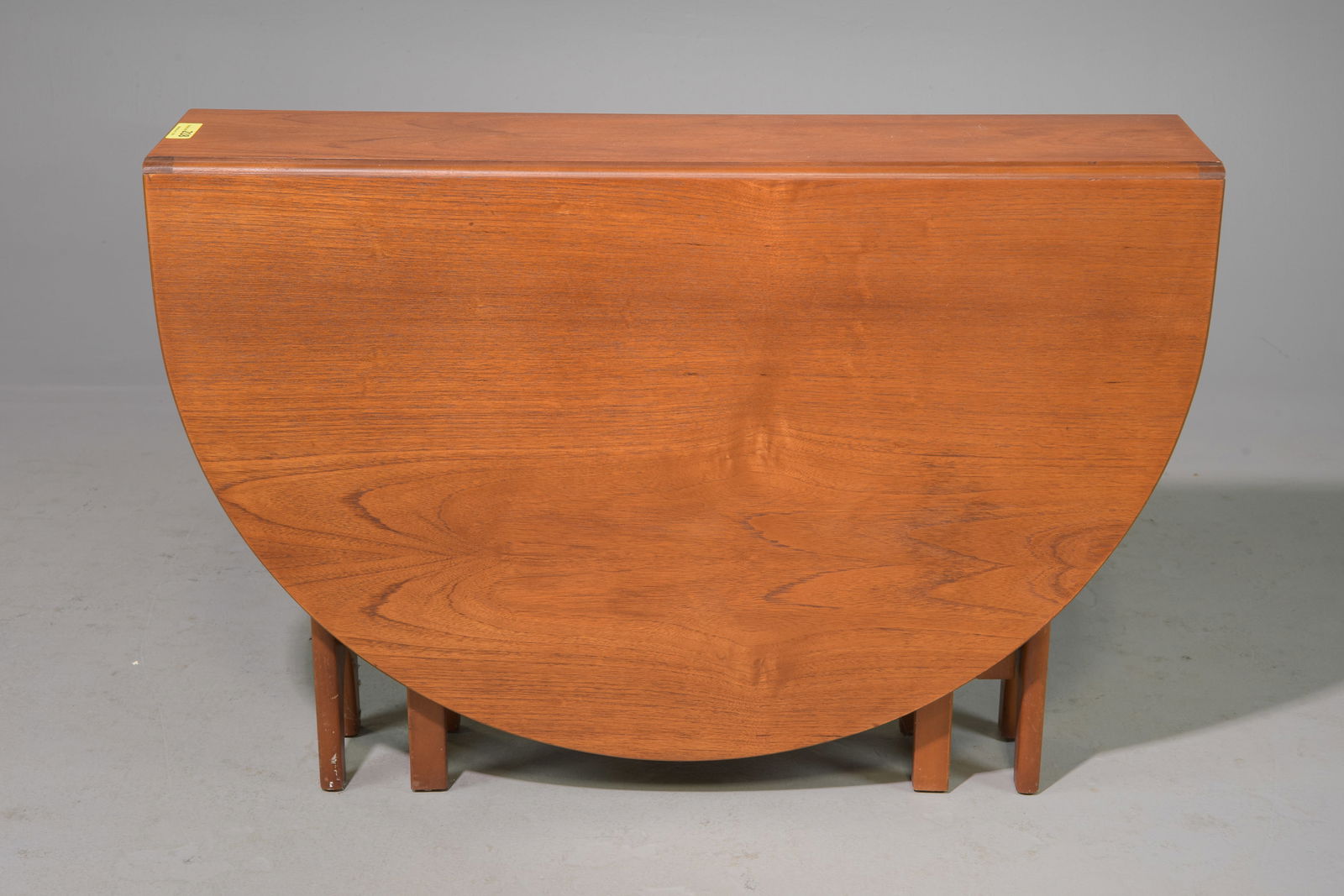 Mid Century Modern Teak Drop Leaf Table - Gplan (1 of 3)