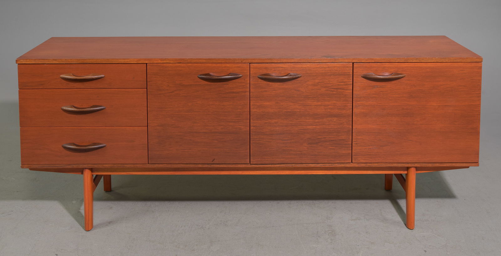 Mid Century Modern Teak Sideboard by Avalon (1 of 8)