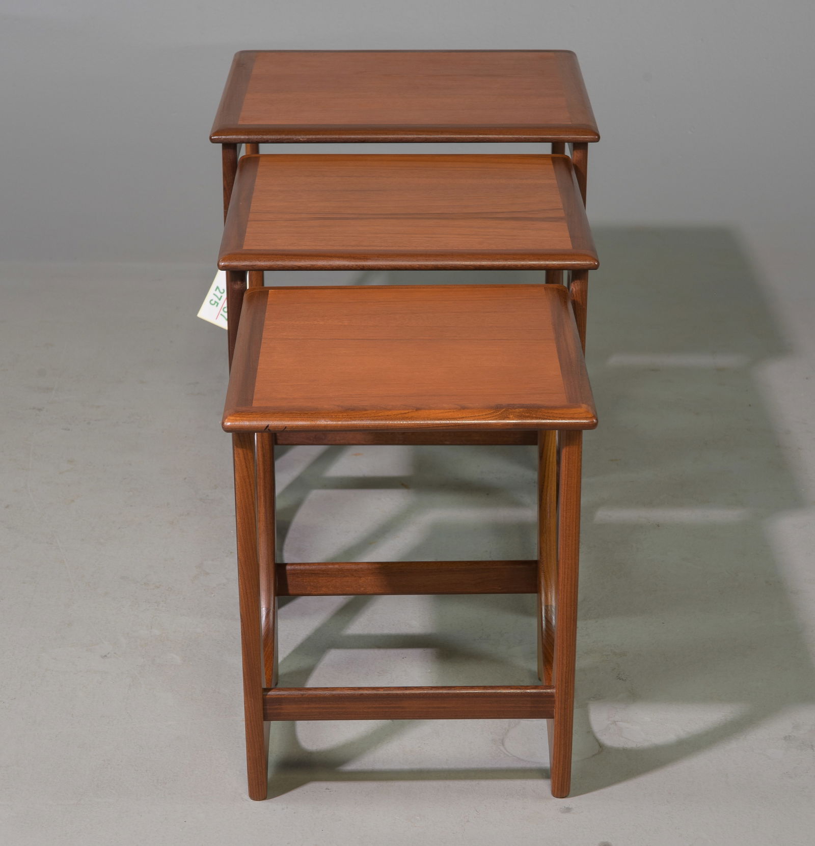 Mid Century Modern Astro Nesting Tables (1 of 5)
