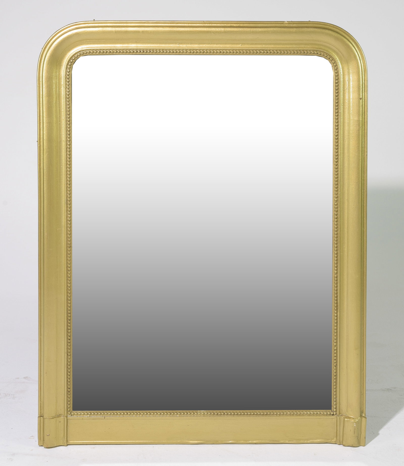 Louis Philippe Style Painted Framed Mirror (1 of 4)