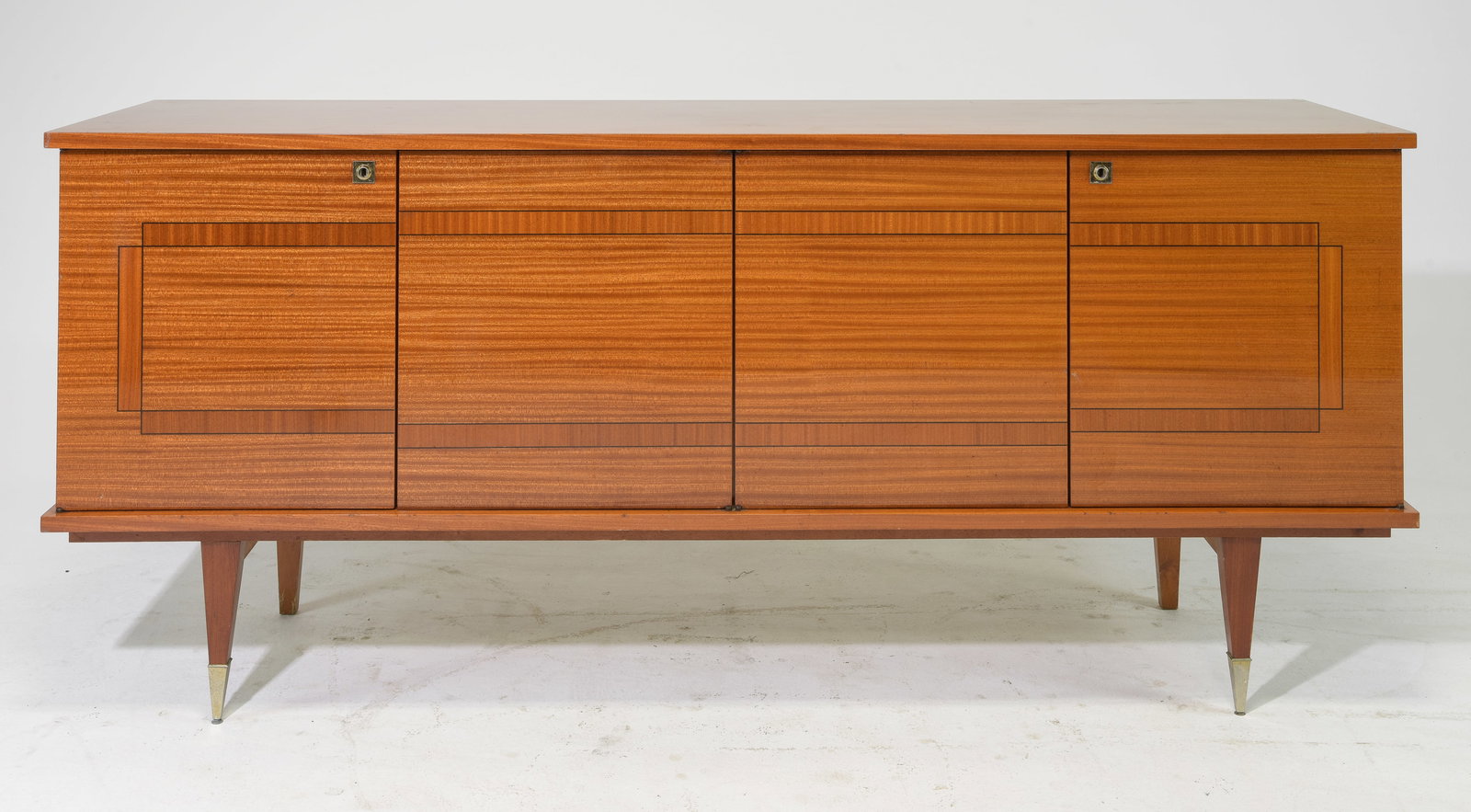 French Mid Century Modern Style Sideboard #1 (1 of 6)