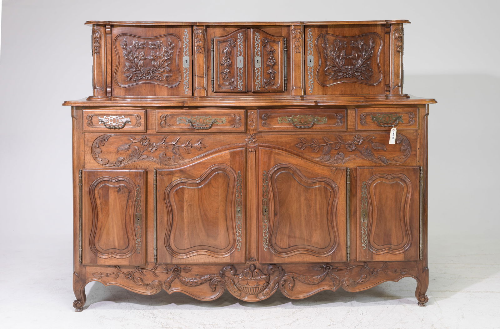 French Louis XV Style Panettiere Buffet / Sideboard (1 of 9)