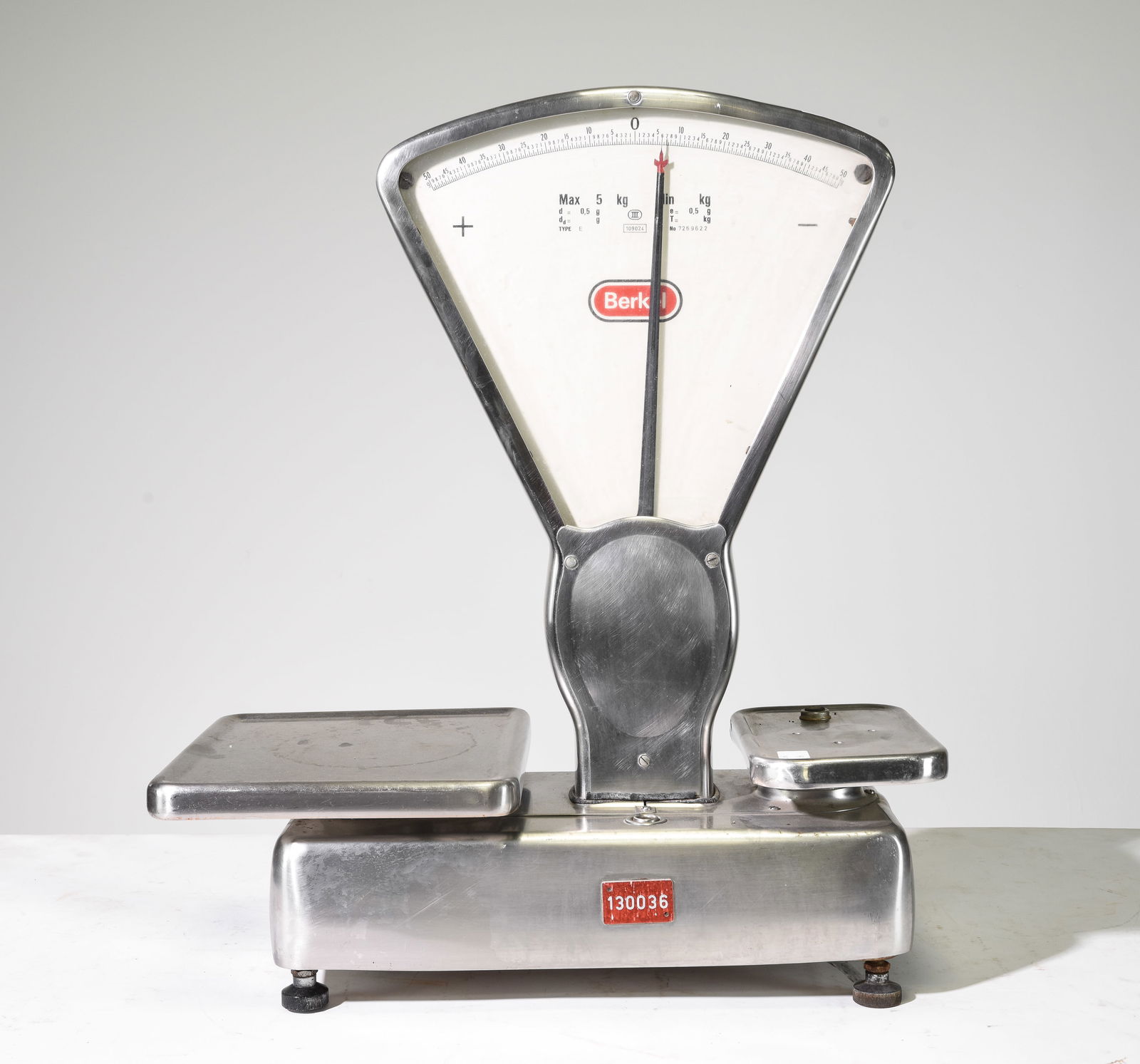 Berkel Large European Balance Scale (1 of 4)