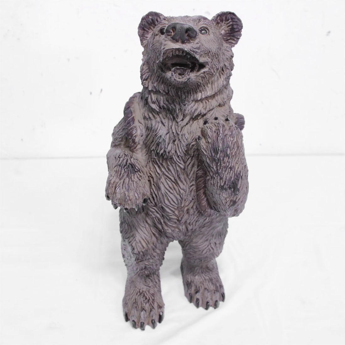 Black Forest Style Bear Figure (1 of 4)