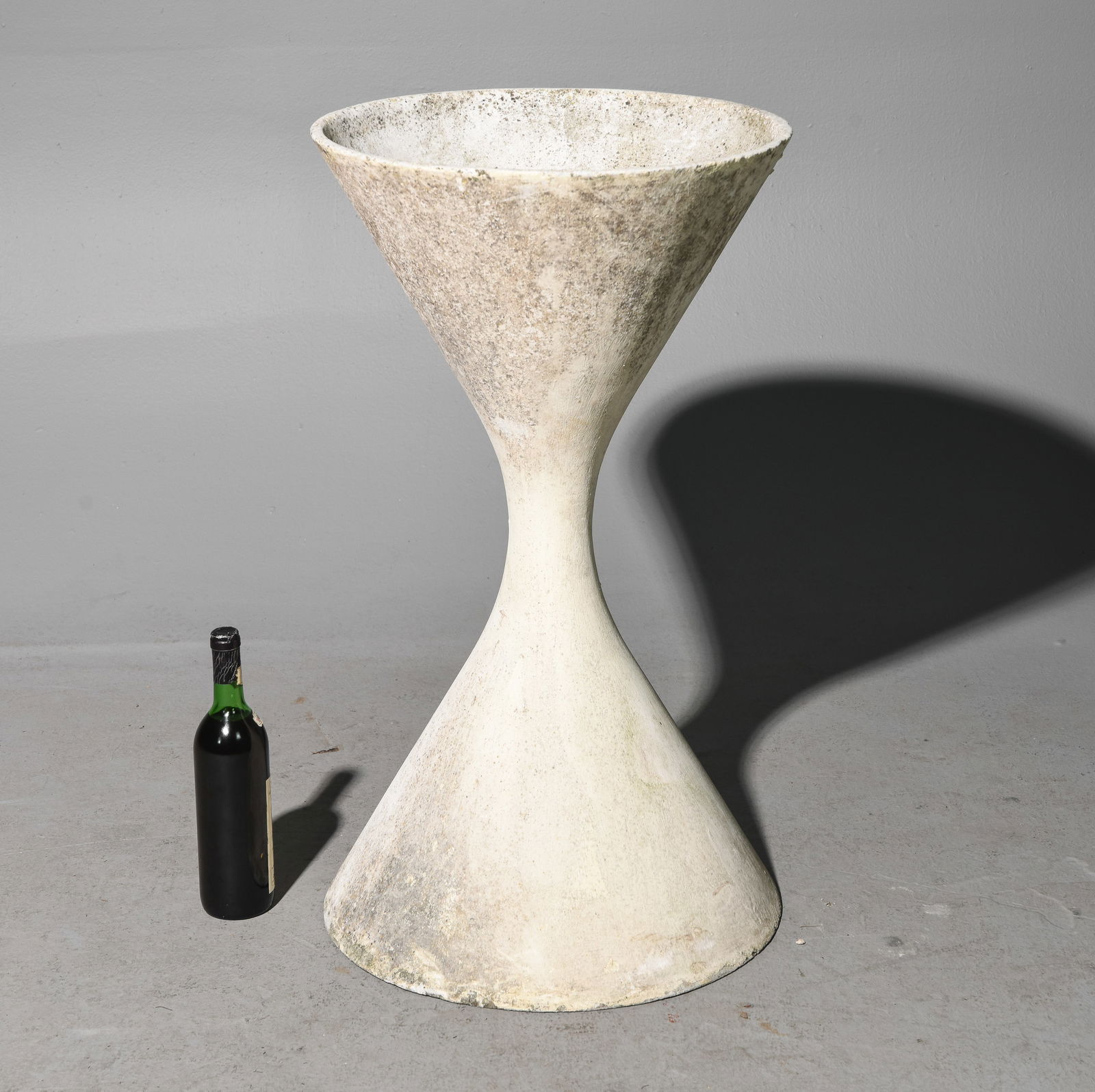 Willy Guhl (1915-2004) - Large Diabolo Planter #1 (1 of 4)