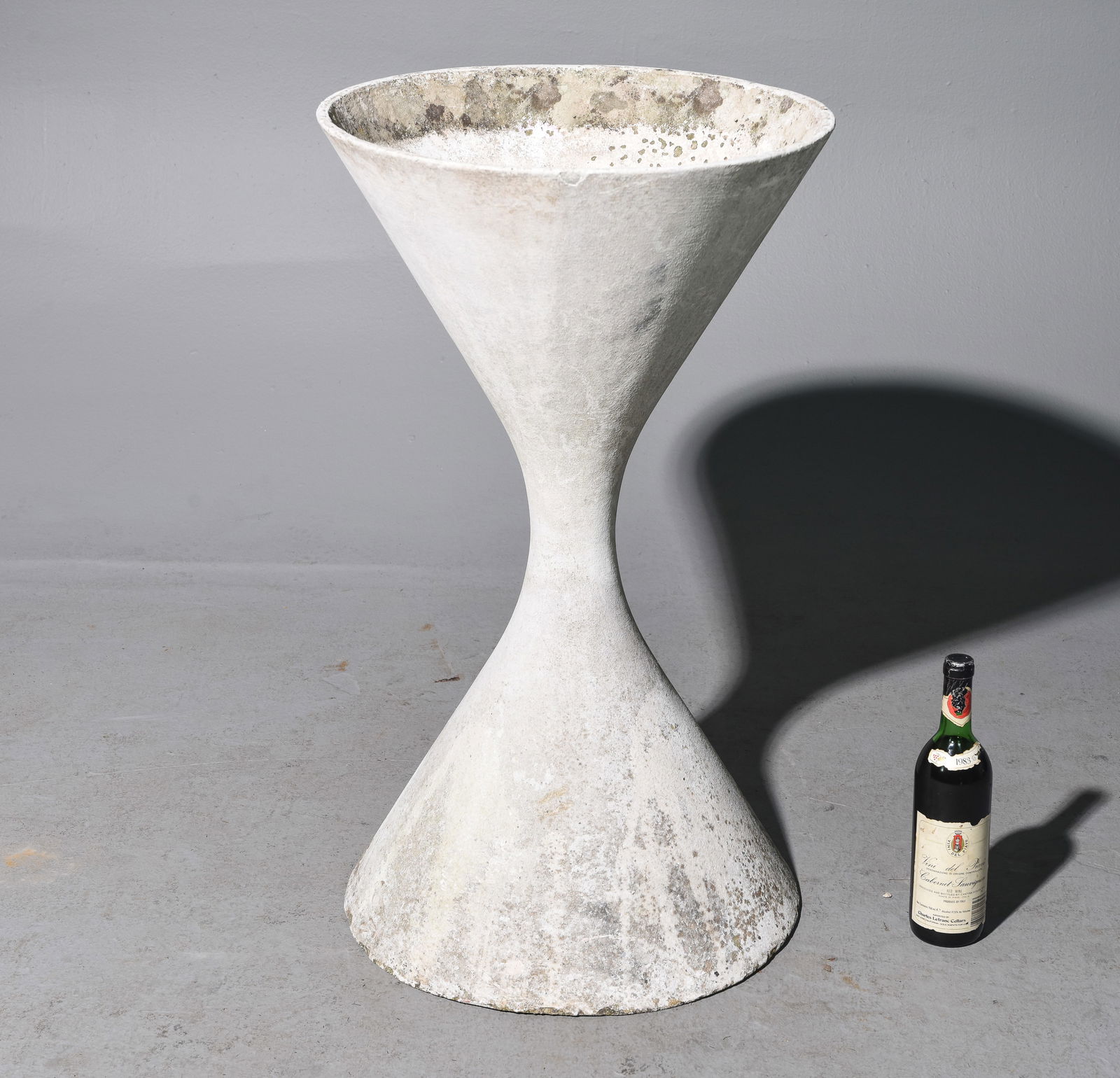 Willy Guhl (1915-2004) - Large Diabolo Planter #2 (1 of 4)