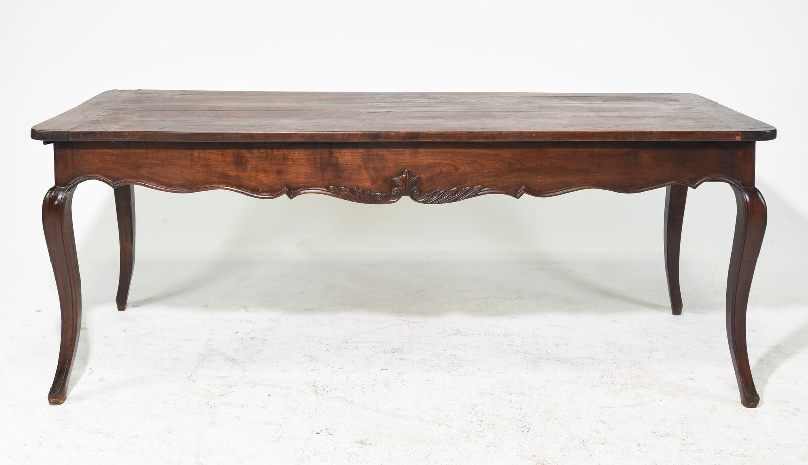 French Regency Style Farmhouse Table (1 of 4)