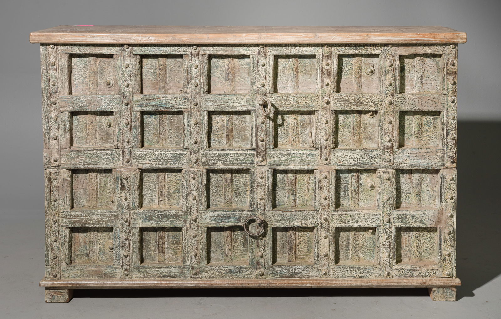 Farmhouse / Ranch Style Painted Sideboard #1 (1 of 5)