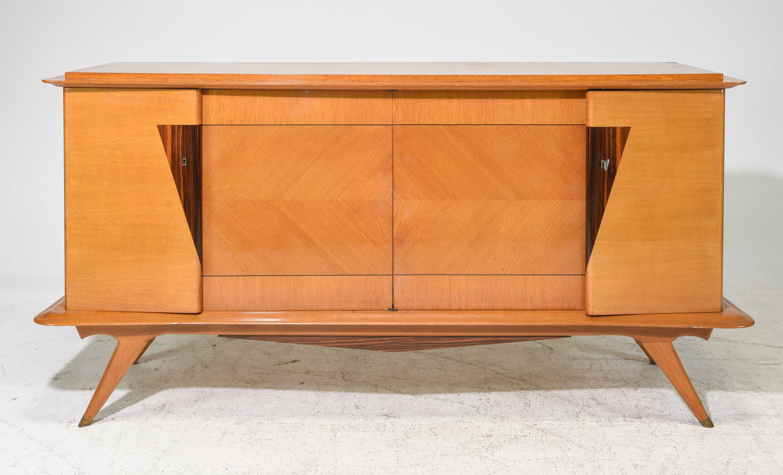 French Modern / Art Deco Style Sideboard #1 (1 of 7)