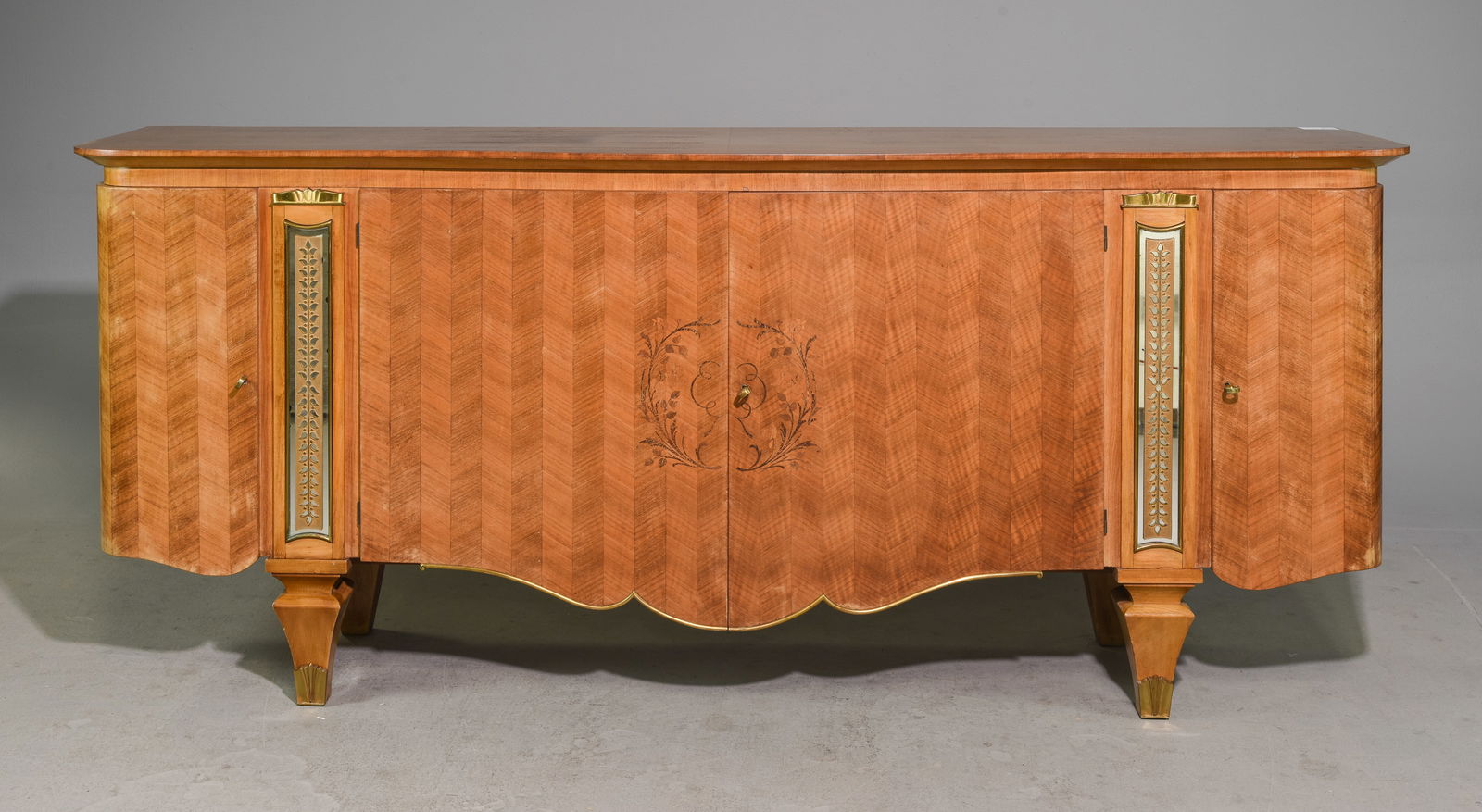 French Modern / Art Deco Style Sideboard #2 (1 of 7)
