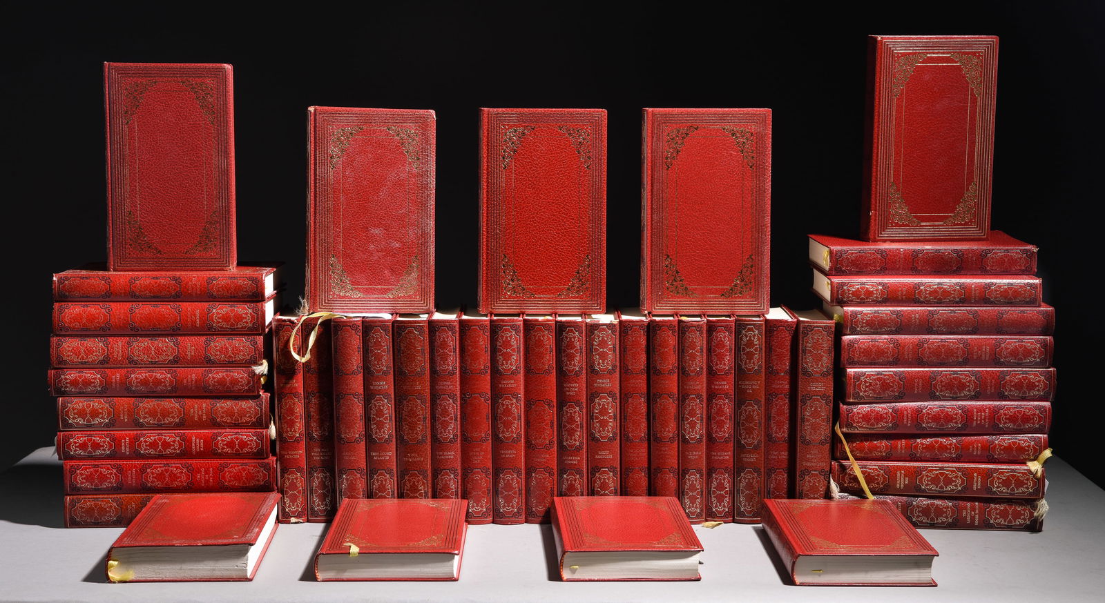 44 Assorted English Books By Dennis Wheatley (1 of 5)