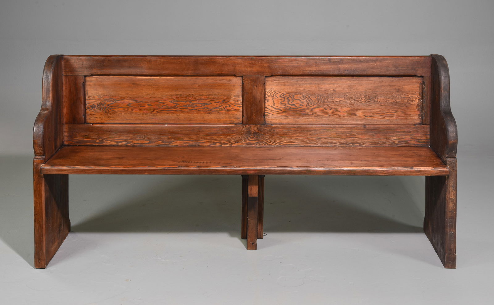 Antique Church Pew / Bench #2 (1 of 6)